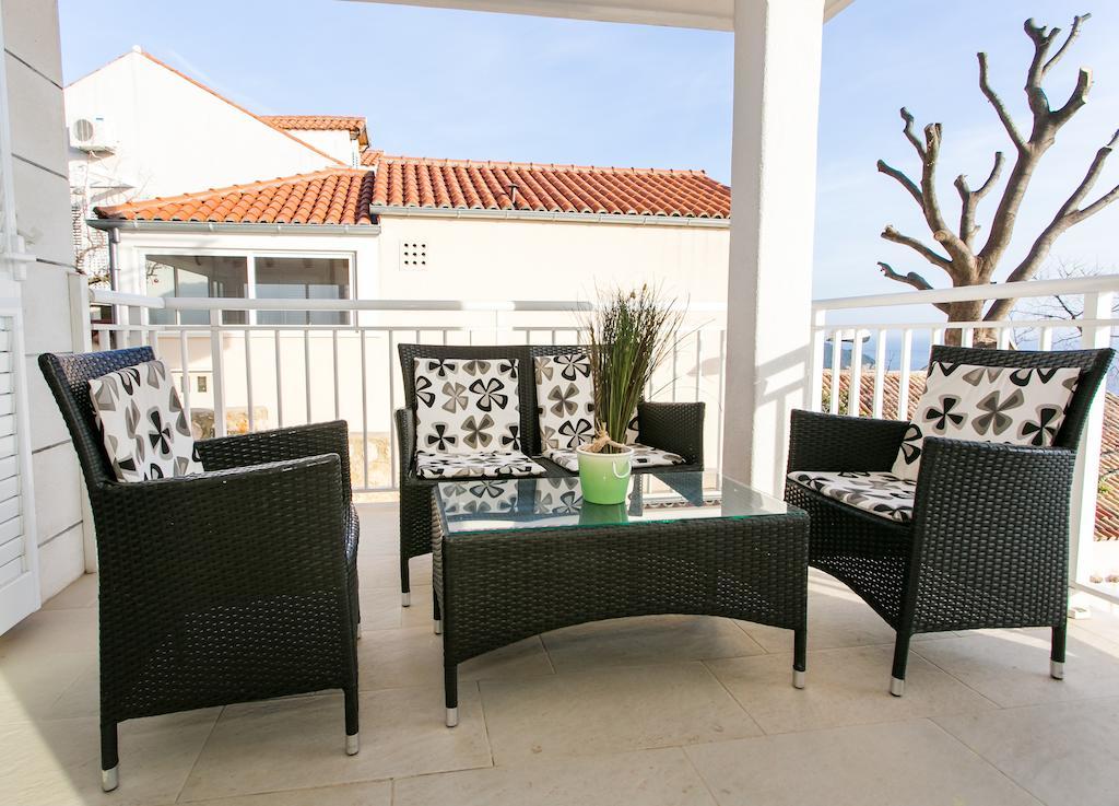 Apartments Carmelitta Dubrovnik Habitación foto